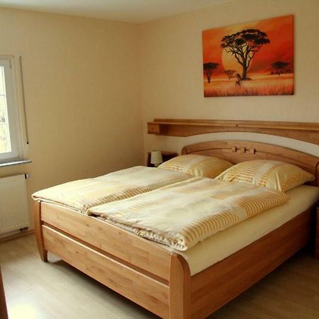 فيلا آدناوفي Ferienhaus Hilberath المظهر الخارجي الصورة