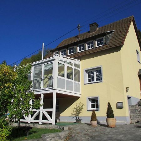 فيلا آدناوفي Ferienhaus Hilberath المظهر الخارجي الصورة