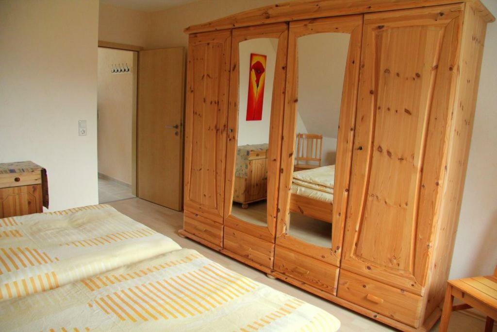 فيلا آدناوفي Ferienhaus Hilberath المظهر الخارجي الصورة