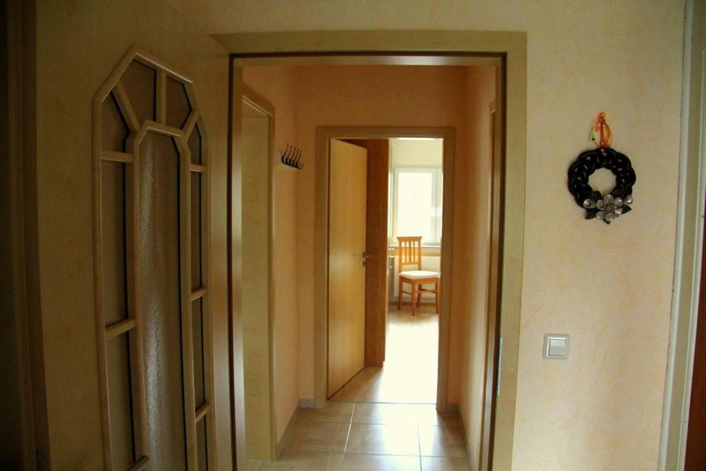 فيلا آدناوفي Ferienhaus Hilberath المظهر الخارجي الصورة