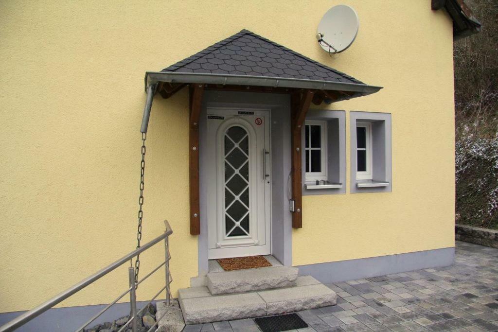فيلا آدناوفي Ferienhaus Hilberath المظهر الخارجي الصورة