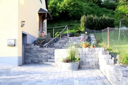 فيلا آدناوفي Ferienhaus Hilberath المظهر الخارجي الصورة