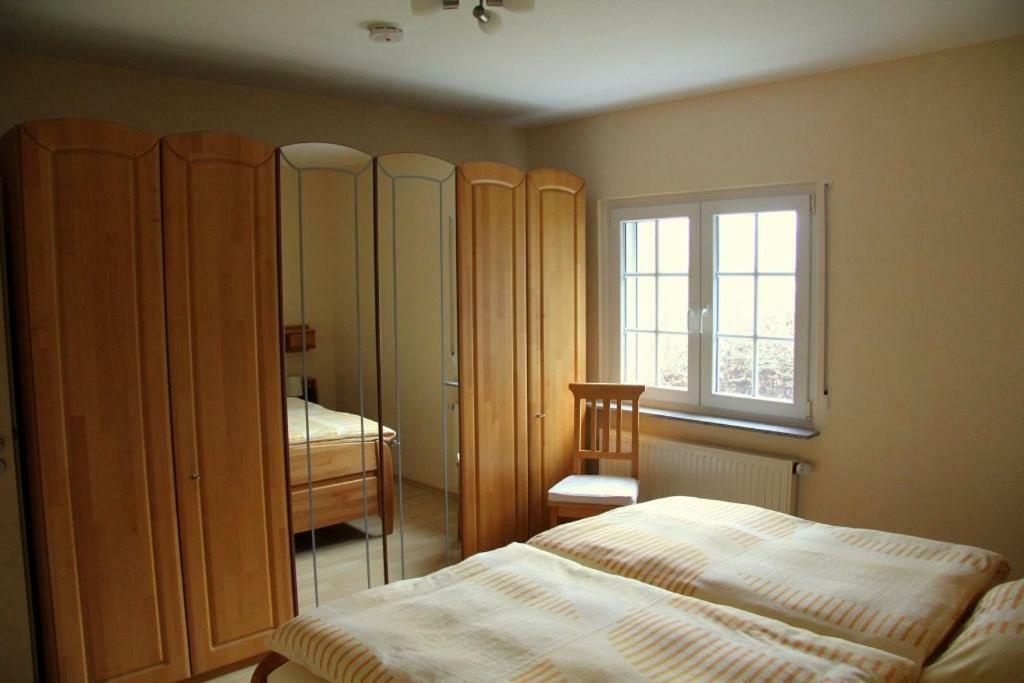 فيلا آدناوفي Ferienhaus Hilberath المظهر الخارجي الصورة