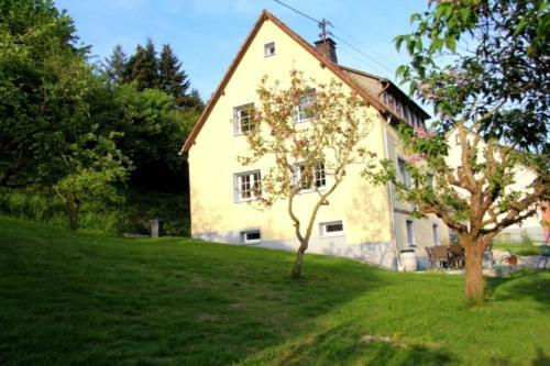 فيلا آدناوفي Ferienhaus Hilberath المظهر الخارجي الصورة