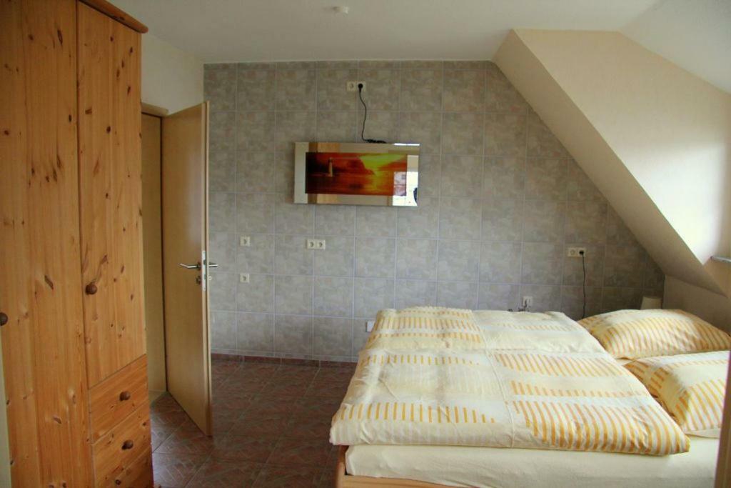 فيلا آدناوفي Ferienhaus Hilberath المظهر الخارجي الصورة